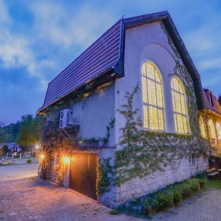 Wrzos & Belvedere Kudowa-Zdroj Bagian luar foto