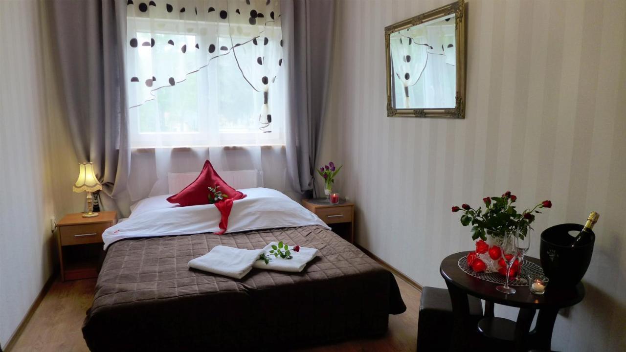 Wrzos & Belvedere Kudowa-Zdroj Bagian luar foto