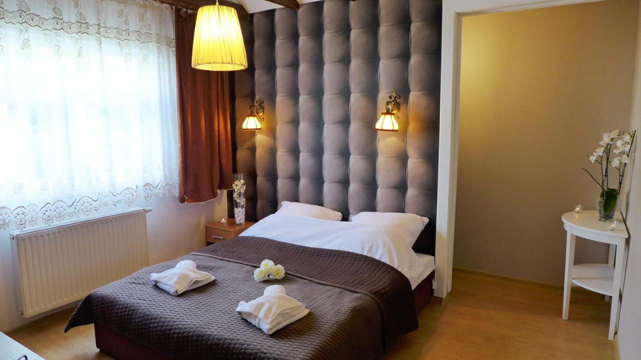 Wrzos & Belvedere Kudowa-Zdroj Bagian luar foto
